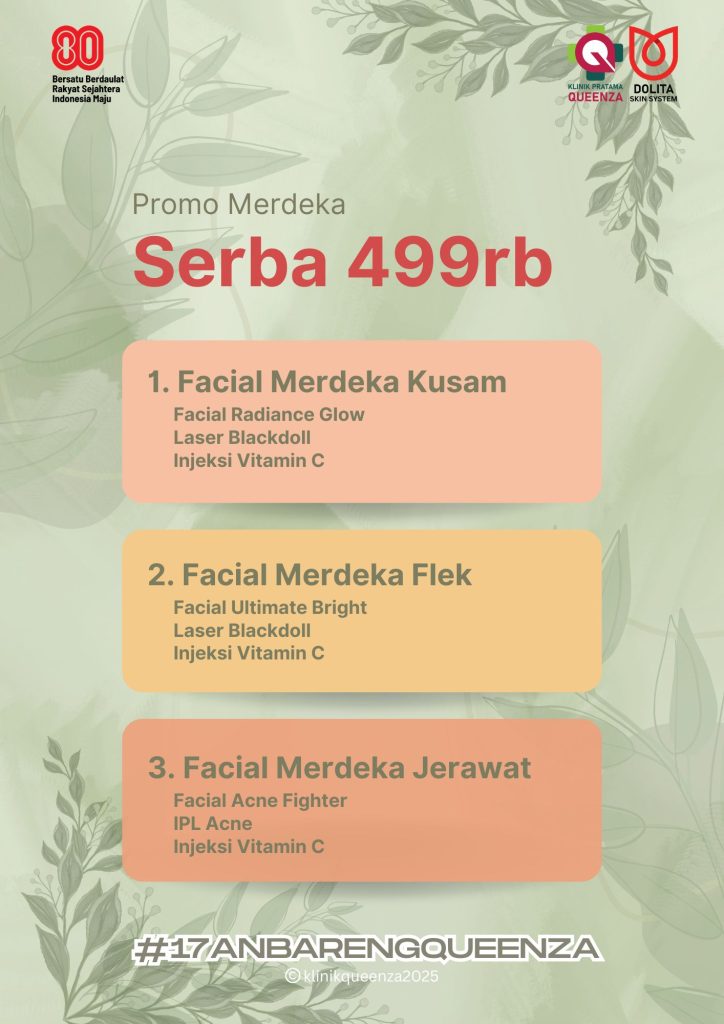Promo Kemerdekaan 2025